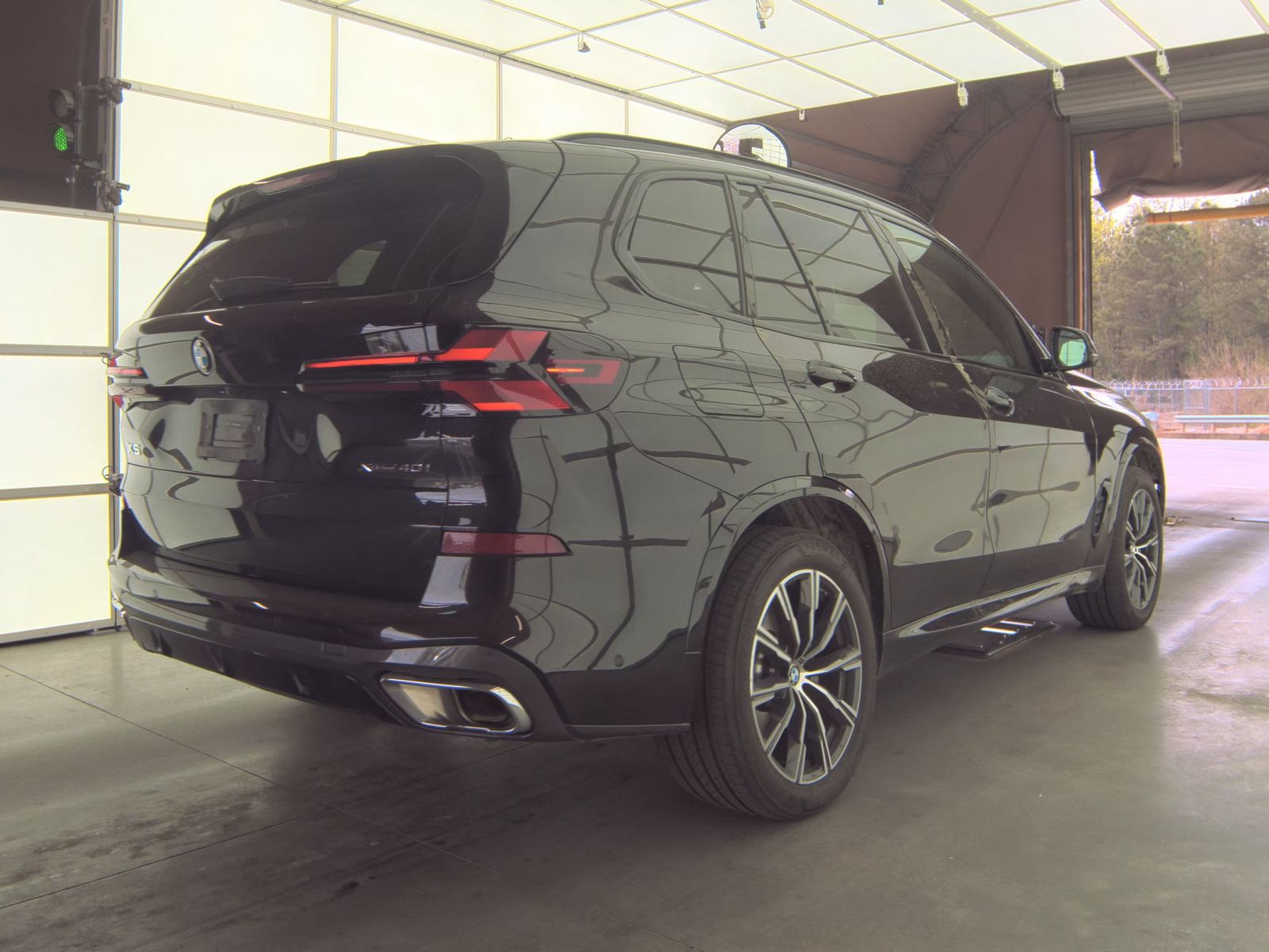 2026 BMW X5 xDrive40i AWD