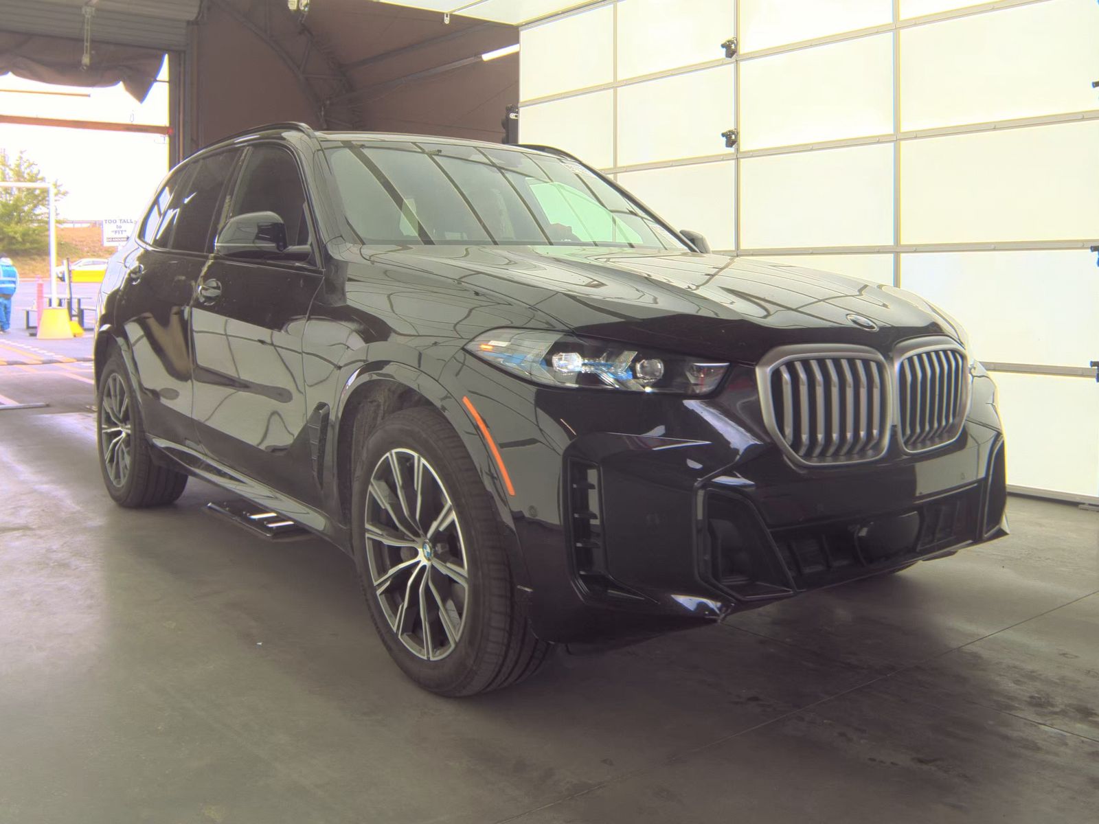 2026 BMW X5 xDrive40i AWD