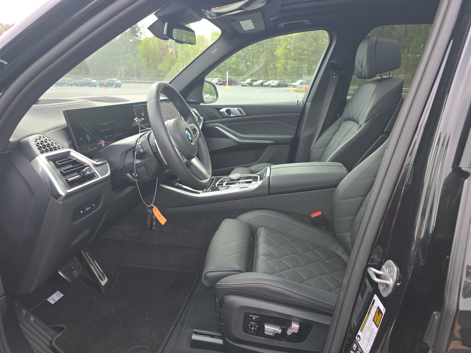 2026 BMW X5 xDrive40i AWD