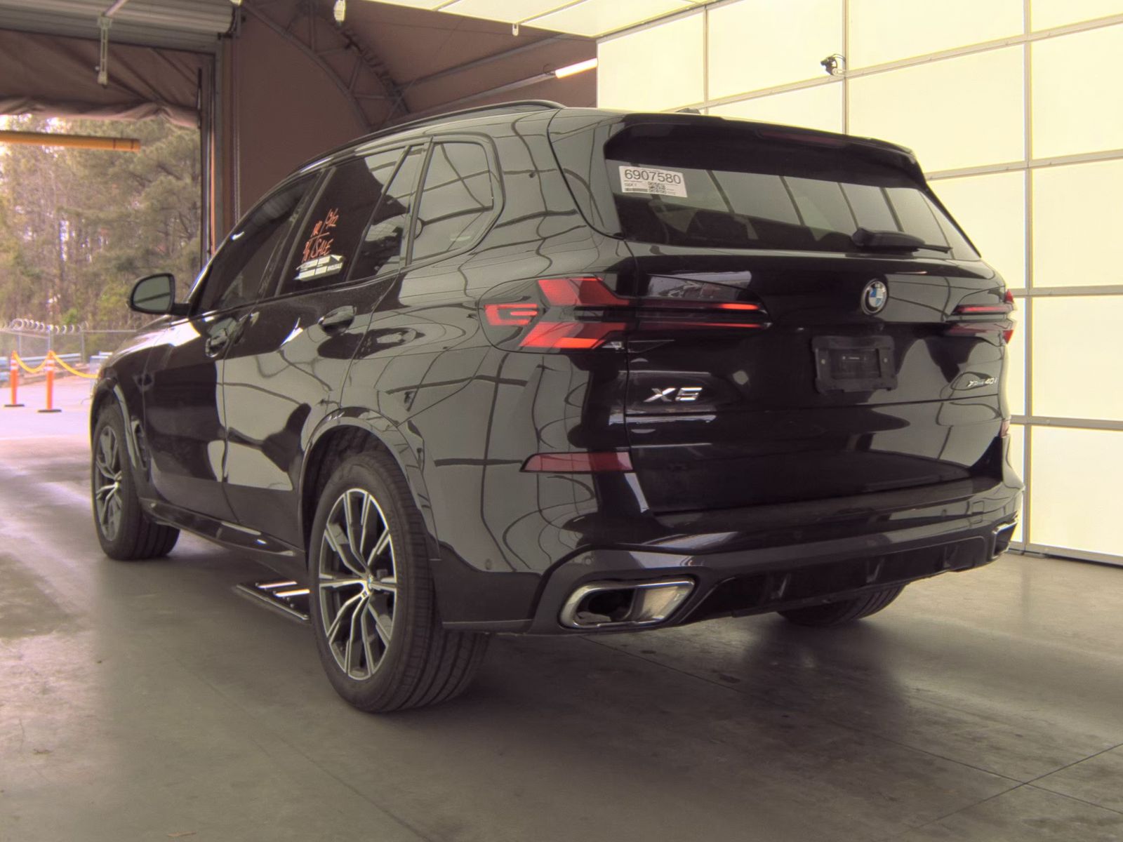 2026 BMW X5 xDrive40i AWD