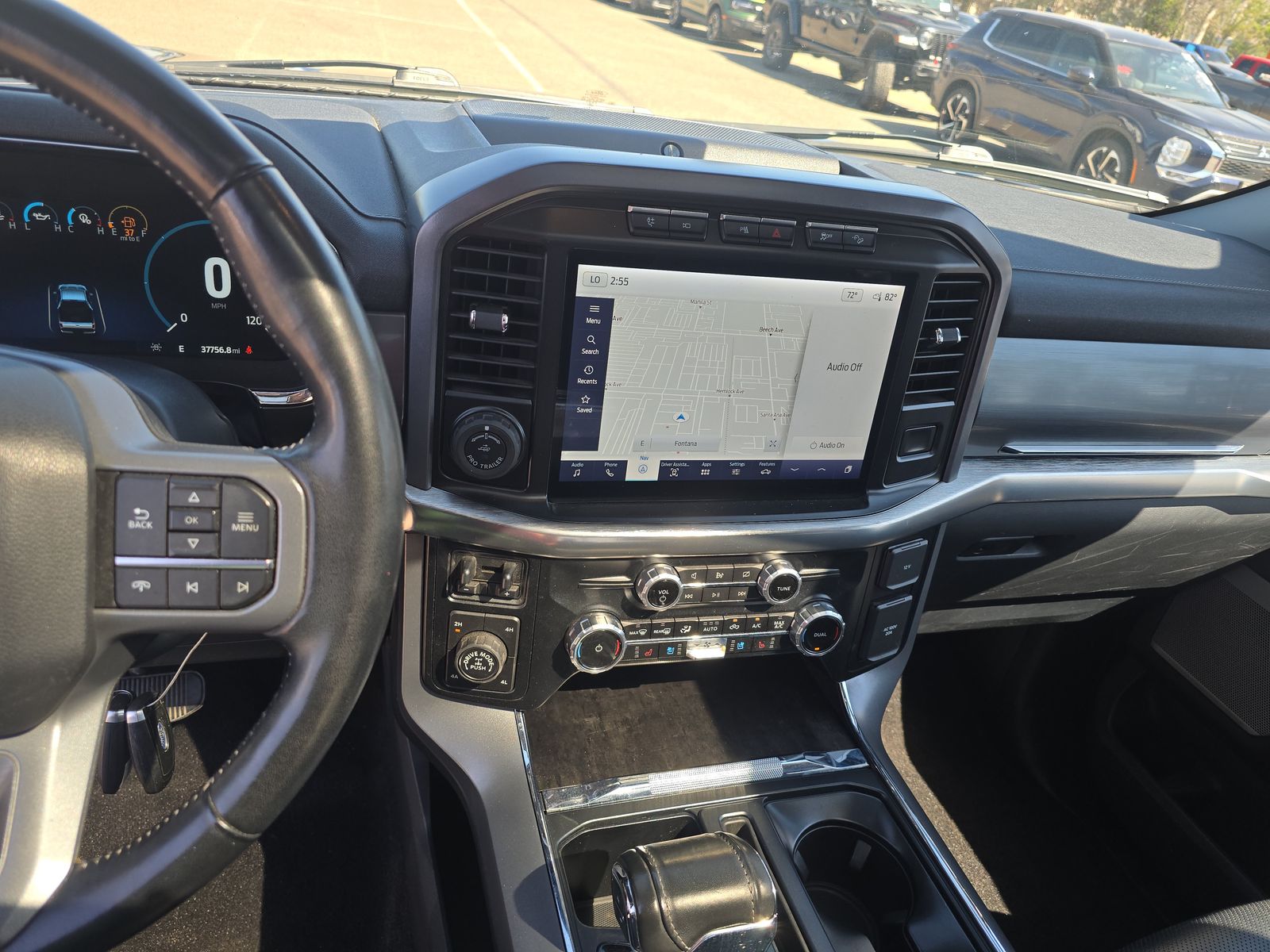 2023 Ford F-150 Hybrid Lariat AWD