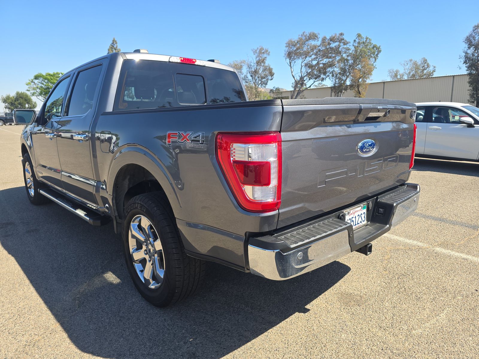 2023 Ford F-150 Hybrid Lariat AWD