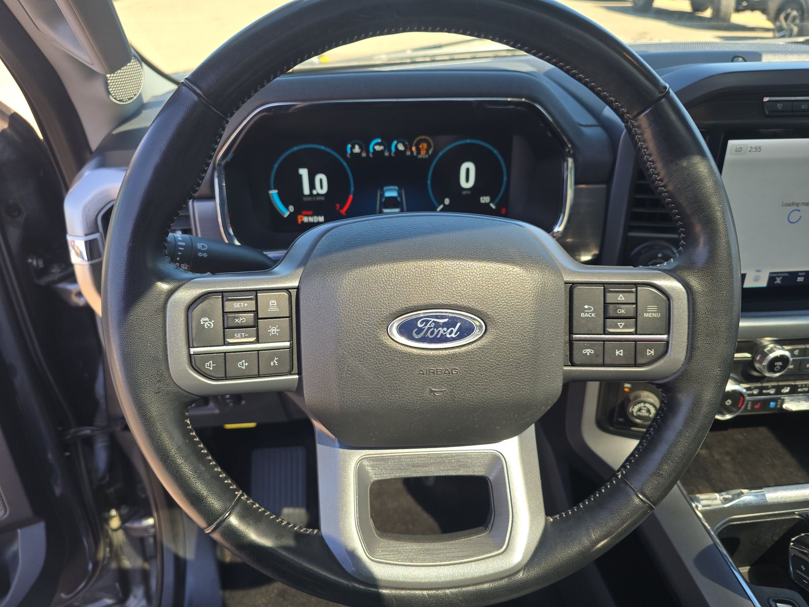 2023 Ford F-150 Hybrid Lariat AWD