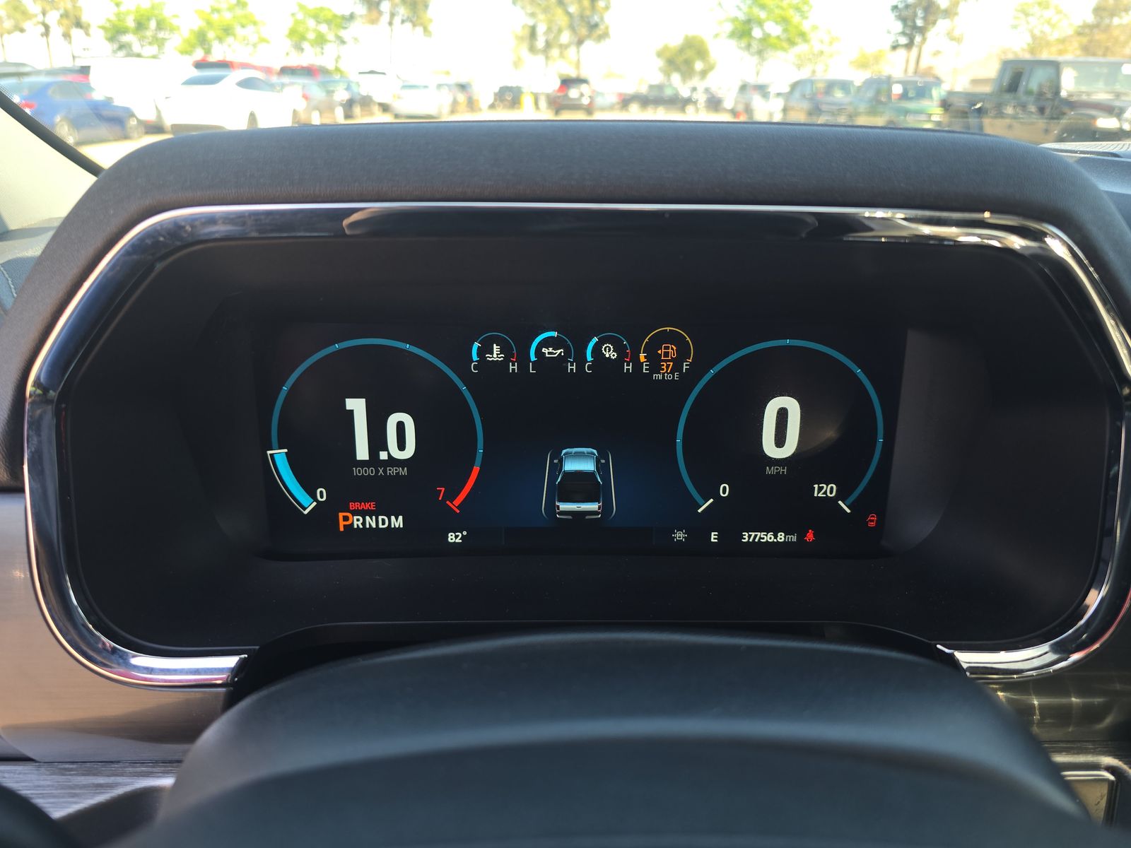 2023 Ford F-150 Hybrid Lariat AWD