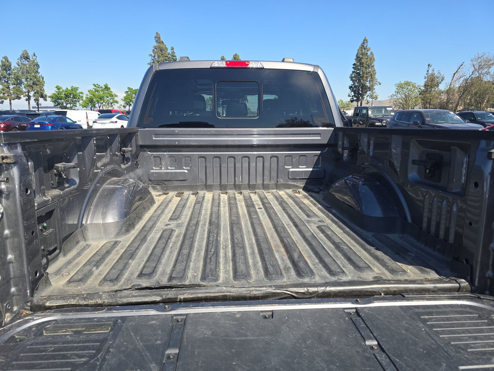 2023 Ford F-150 Hybrid Lariat AWD