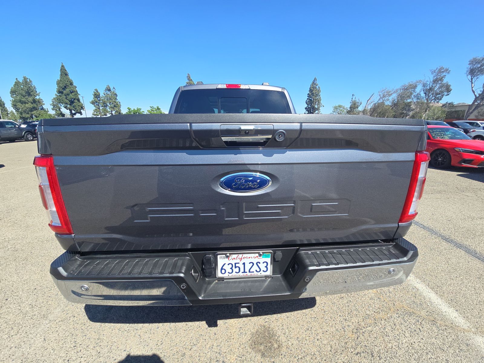 2023 Ford F-150 Hybrid Lariat AWD