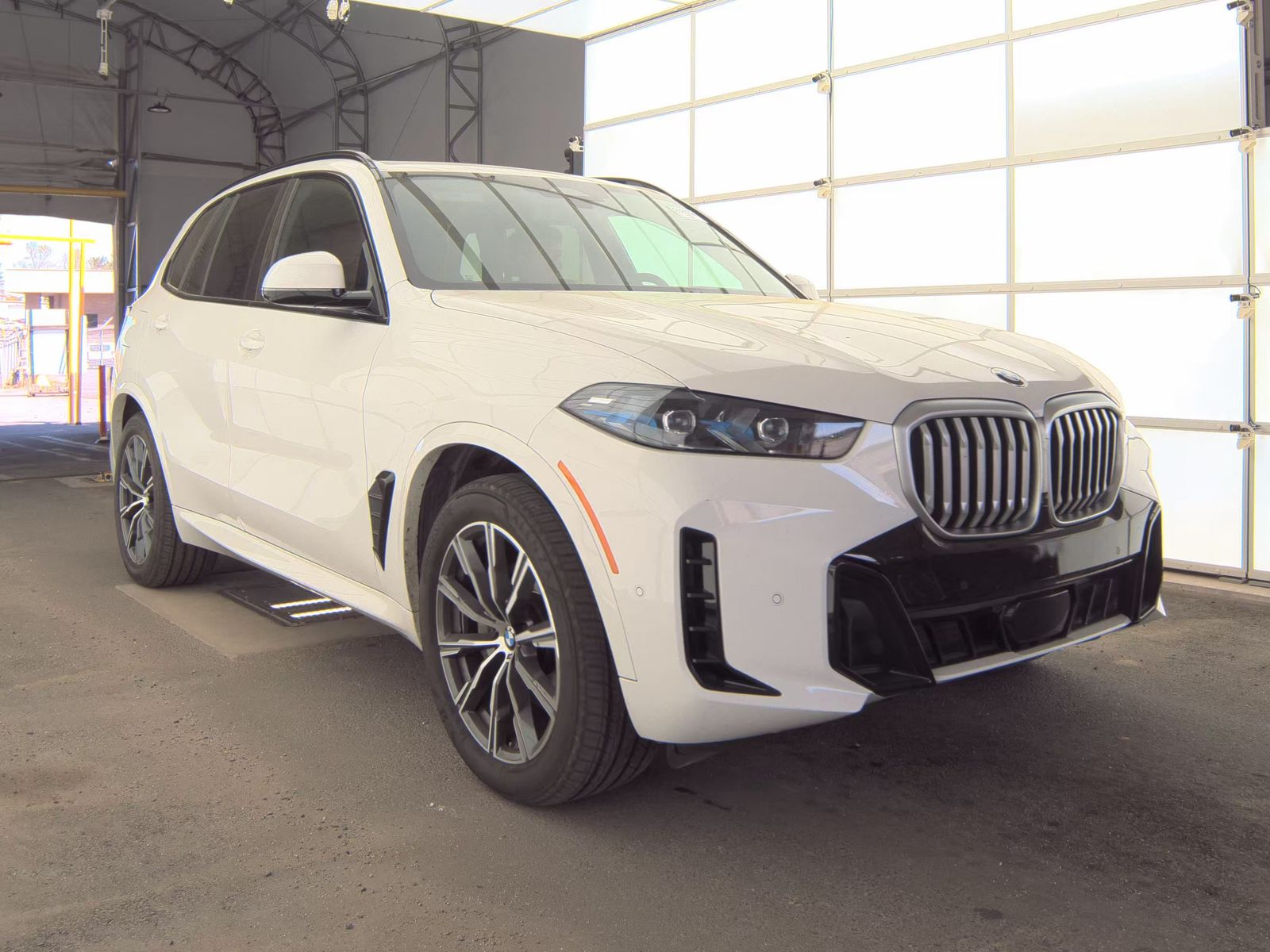 2026 BMW X5 xDrive40i AWD