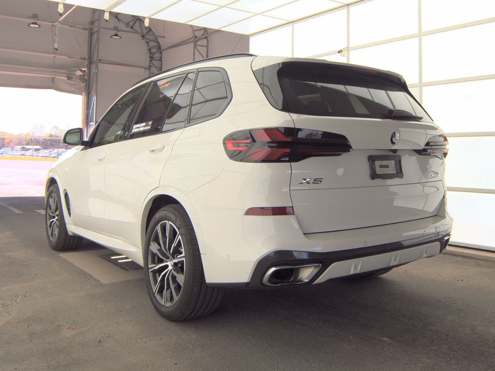 2026 BMW X5 xDrive40i AWD