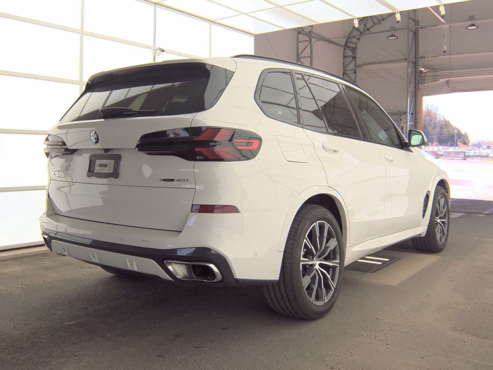 2026 BMW X5 xDrive40i AWD