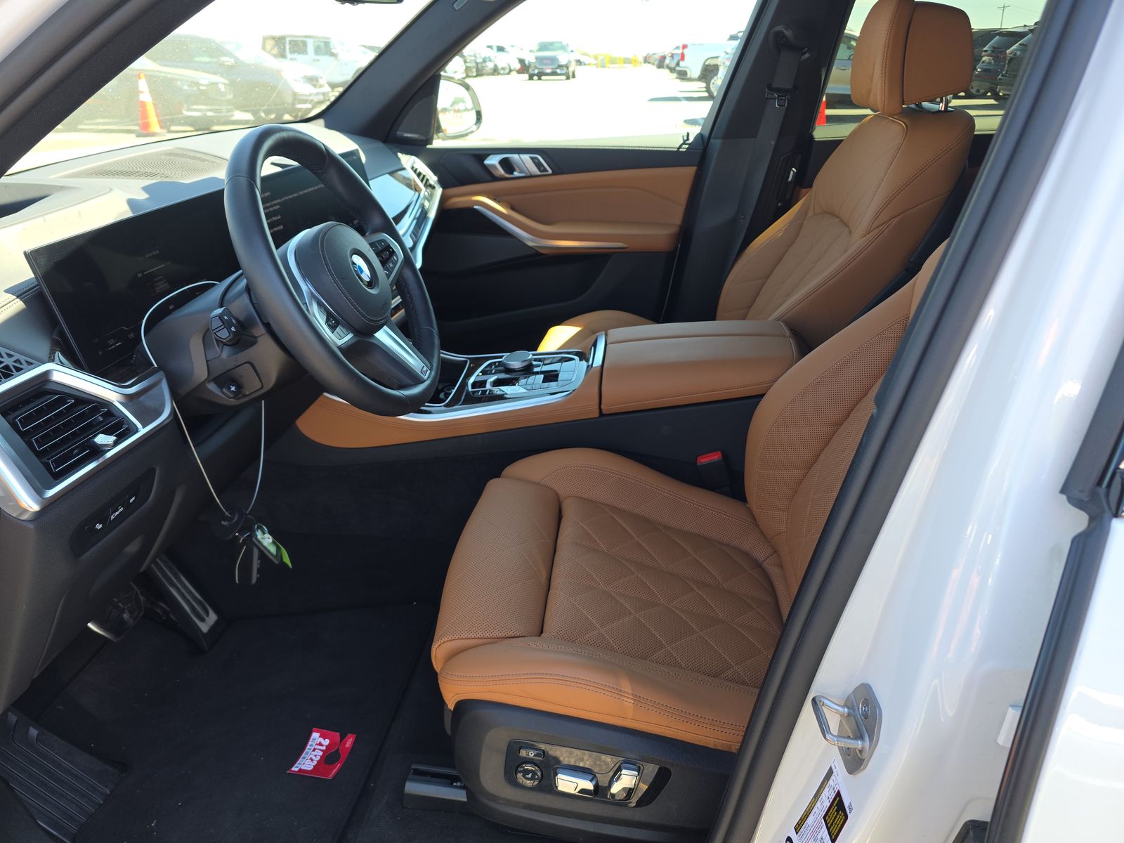 2026 BMW X5 xDrive40i AWD