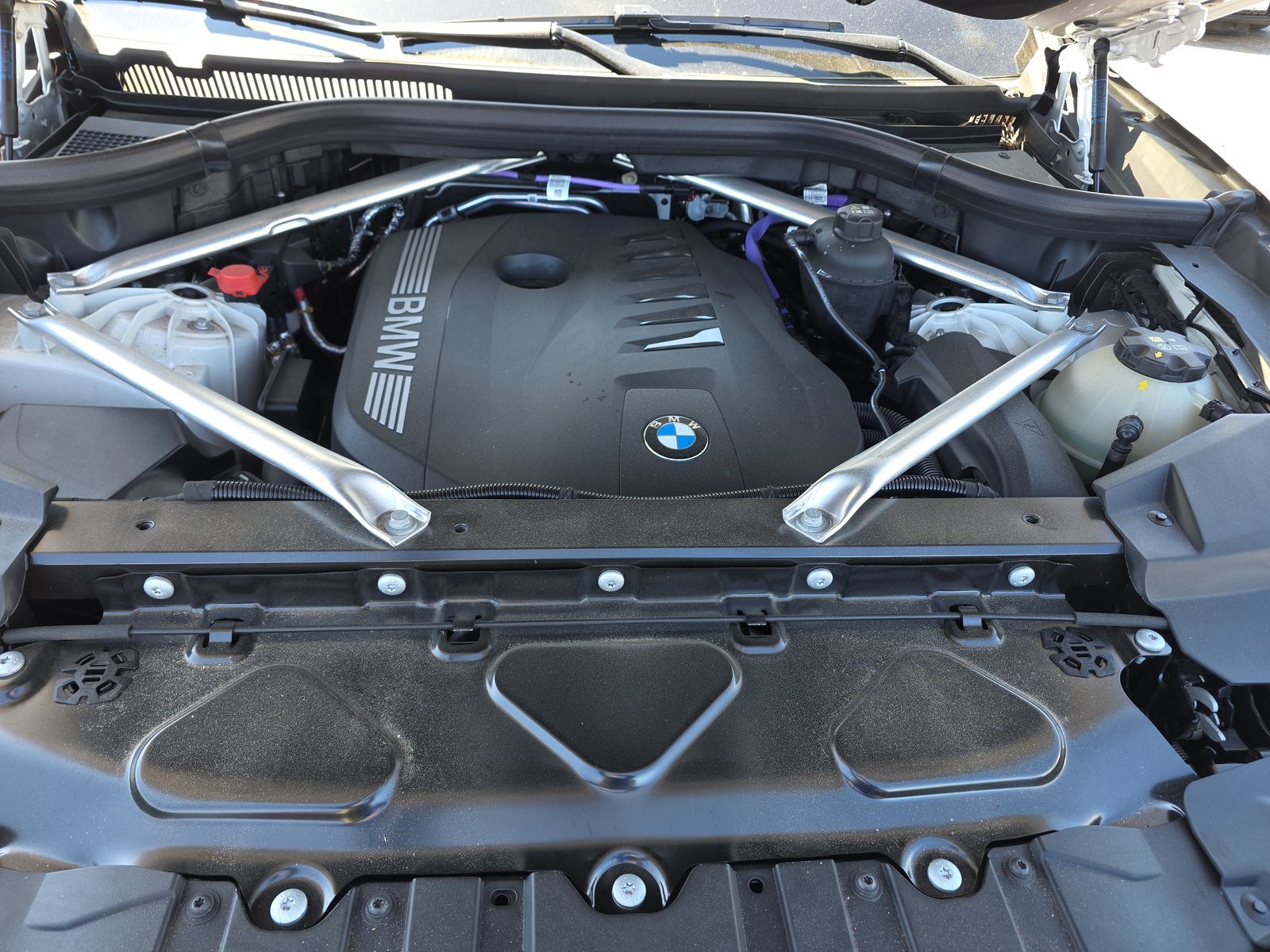 2026 BMW X5 xDrive40i AWD