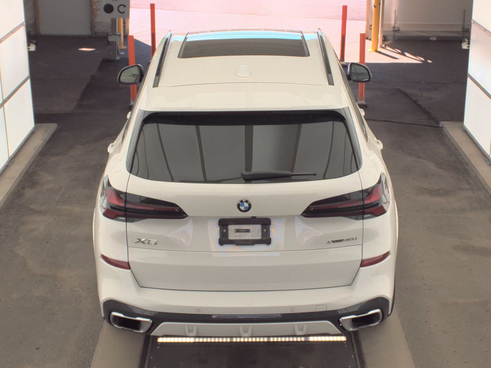 2026 BMW X5 xDrive40i AWD