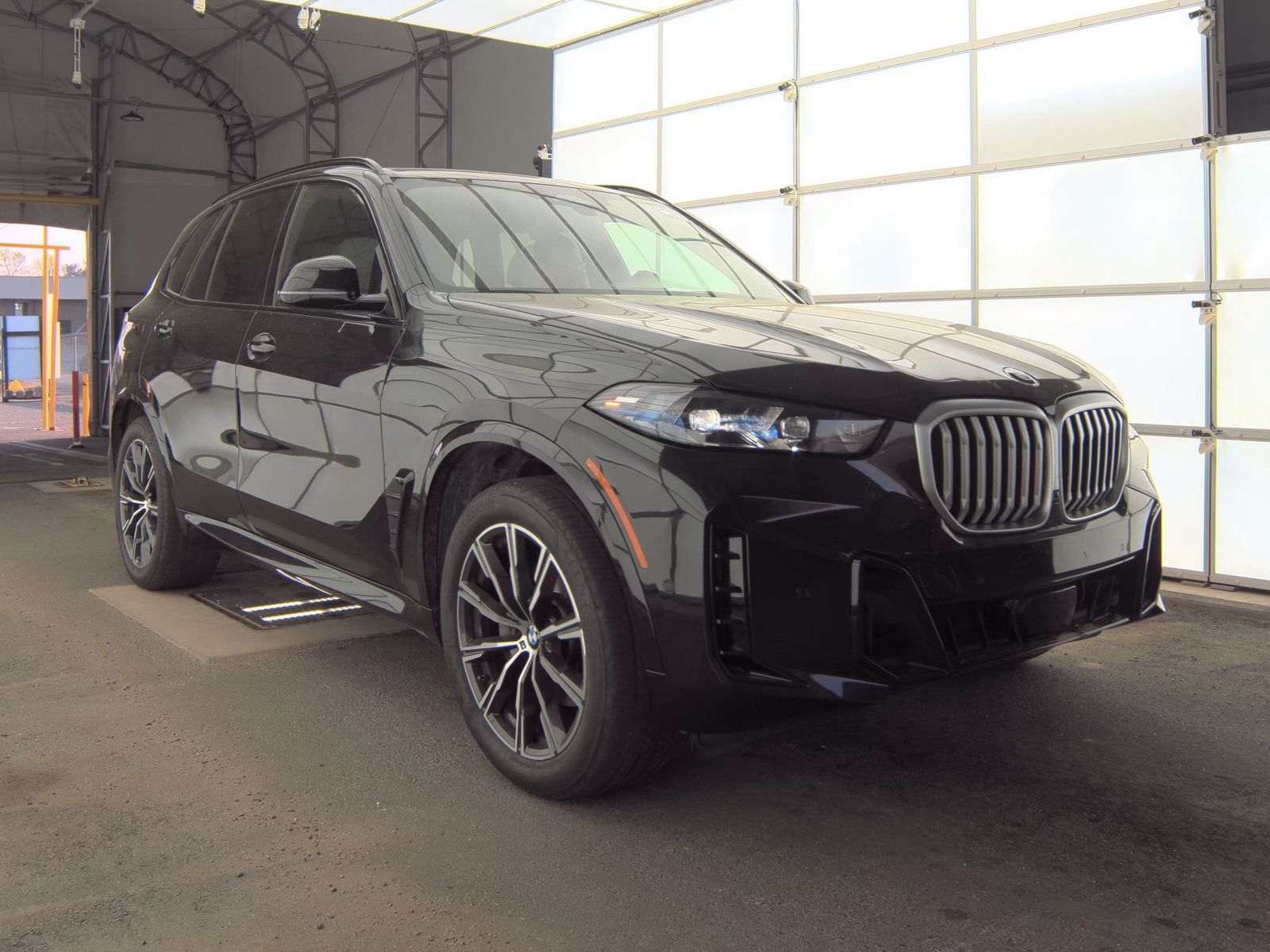 2026 BMW X5 xDrive40i AWD