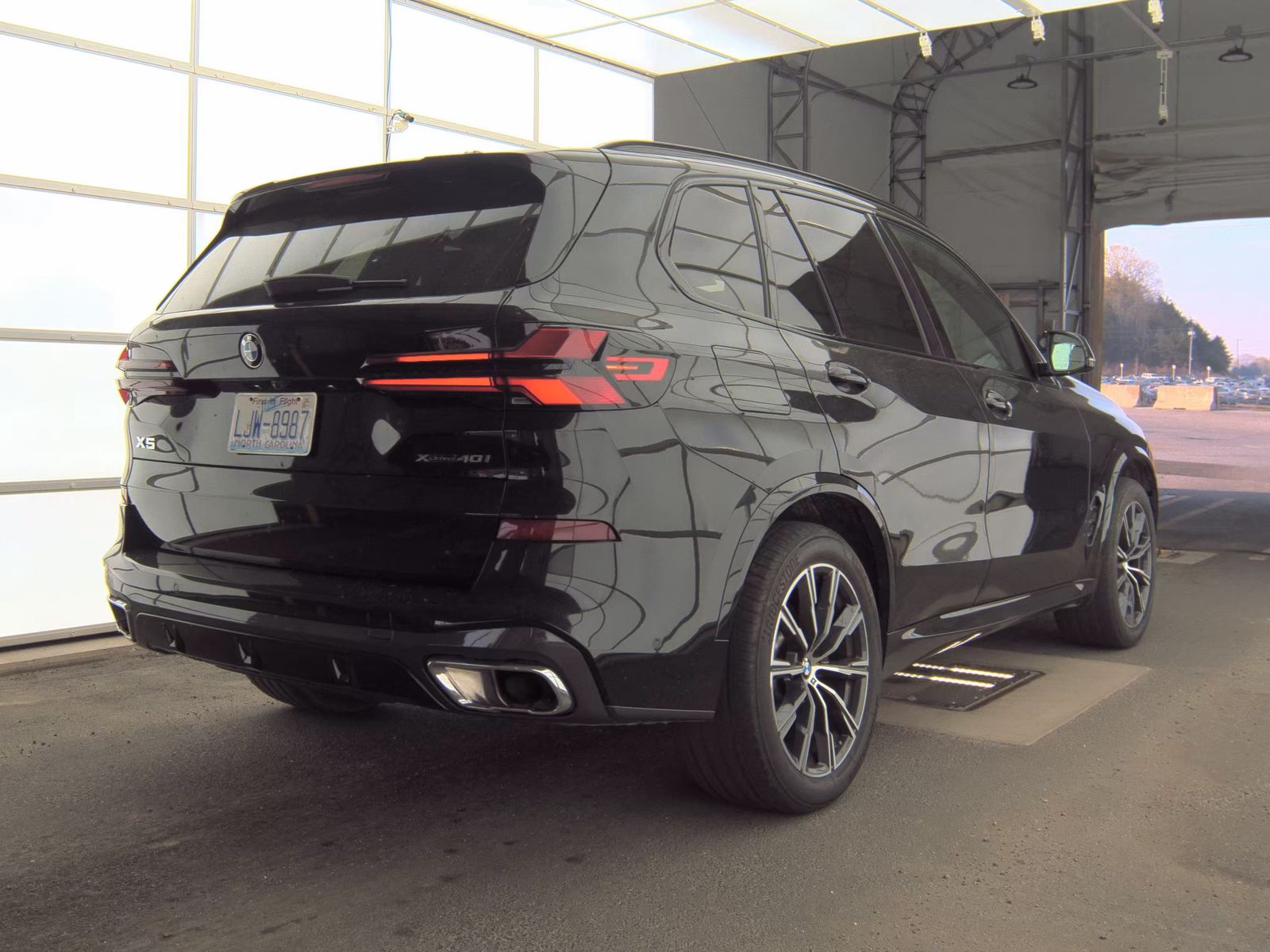 2026 BMW X5 xDrive40i AWD