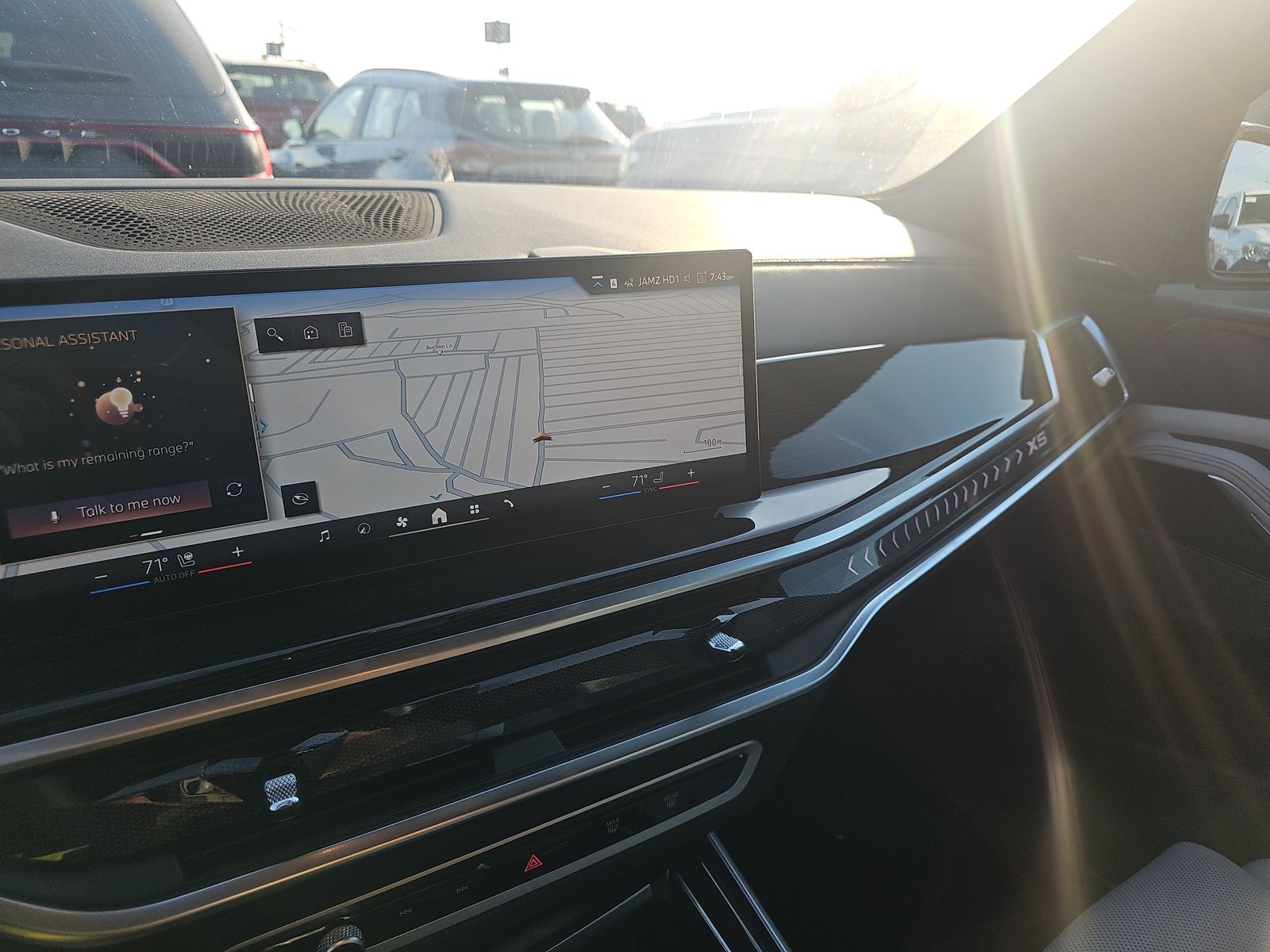 2026 BMW X5 xDrive40i AWD