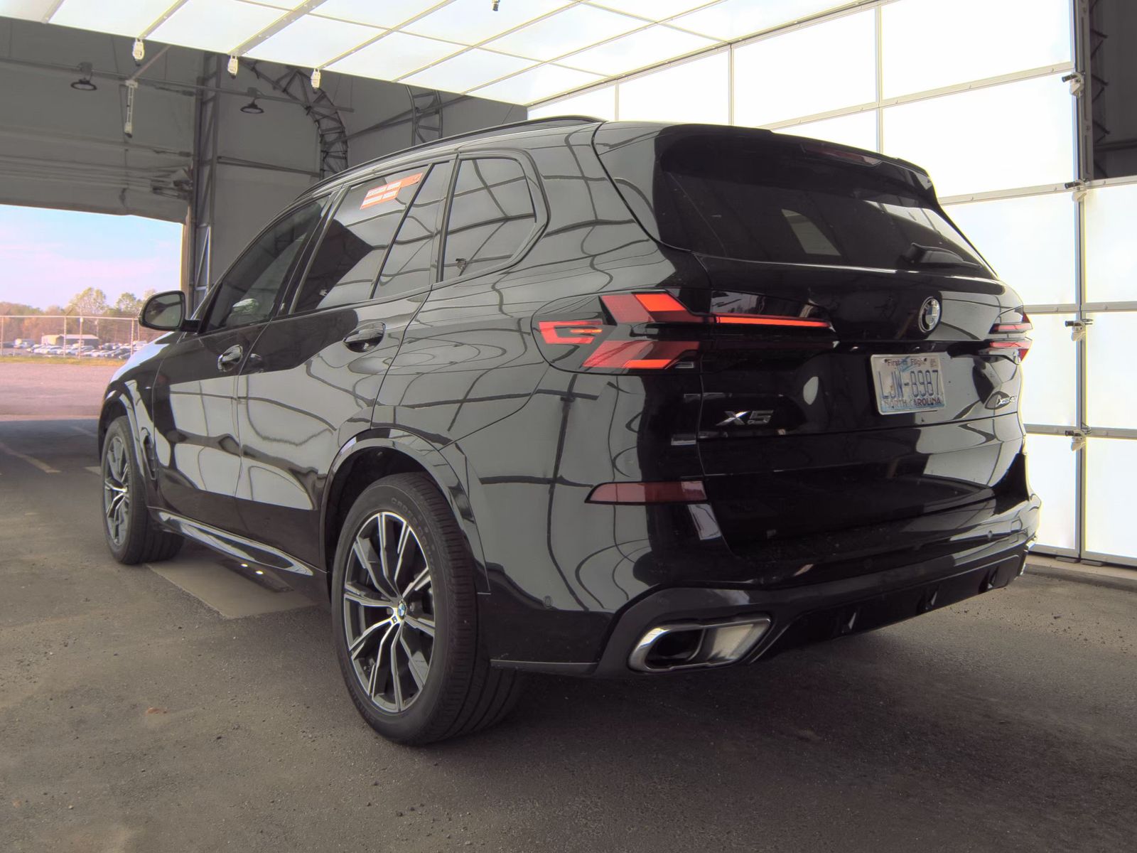 2026 BMW X5 xDrive40i AWD
