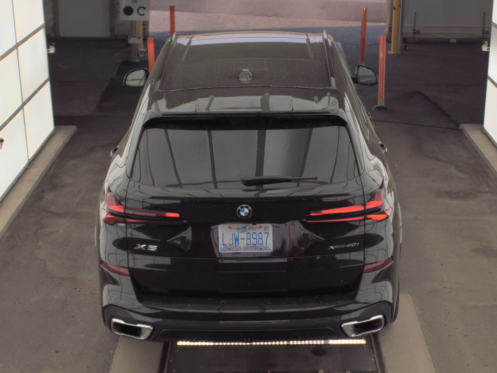 2026 BMW X5 xDrive40i AWD