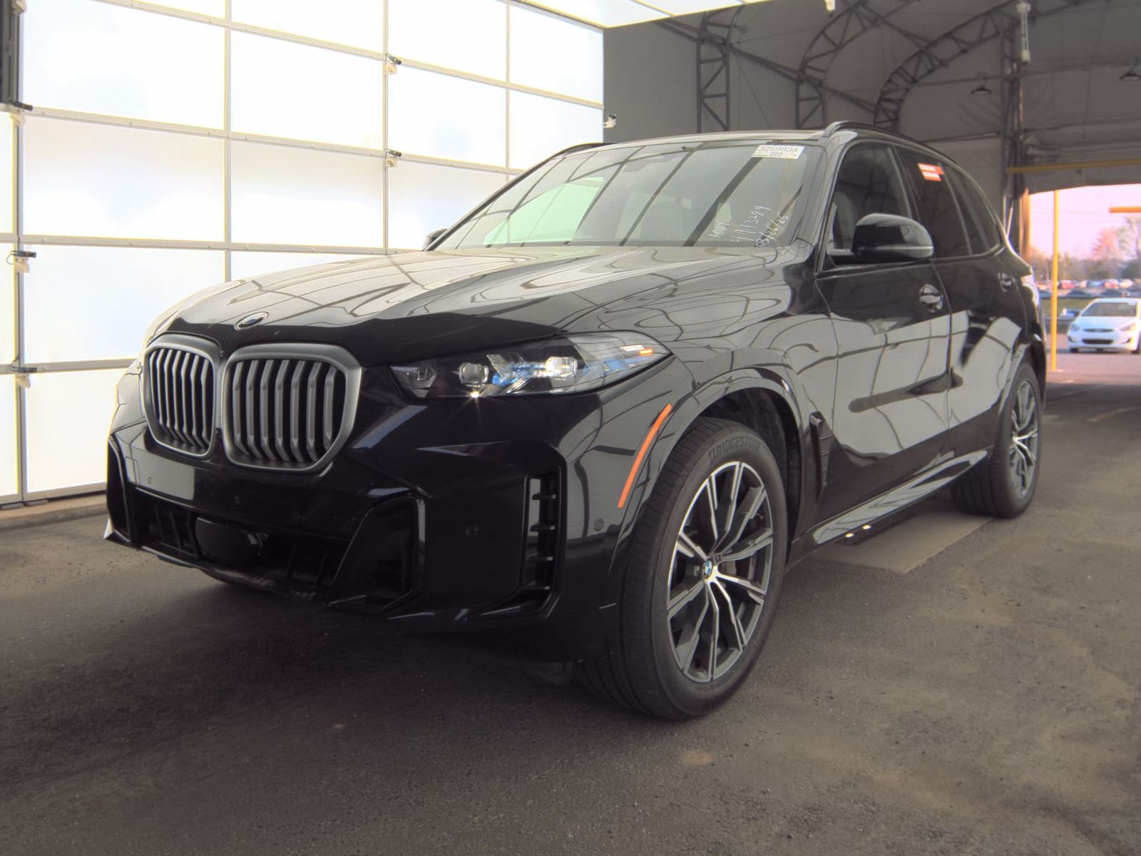 2026 BMW X5 xDrive40i AWD