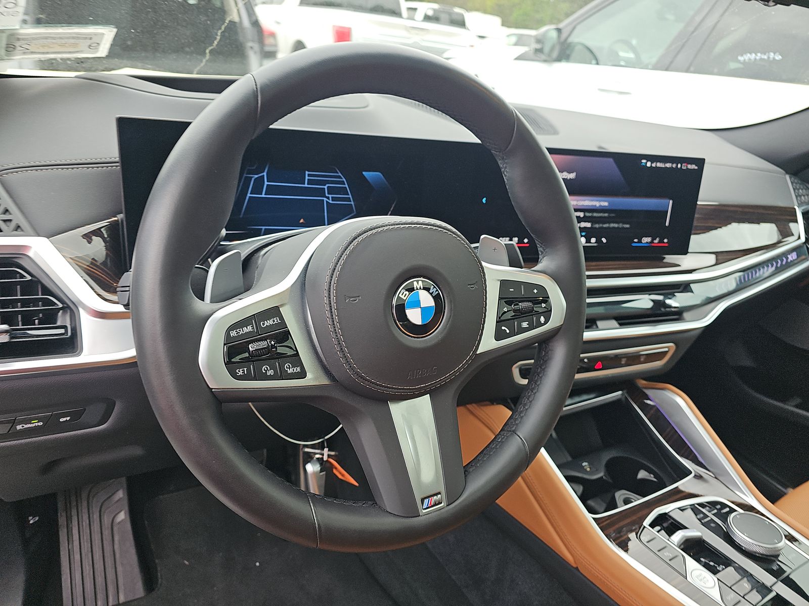 2026 BMW X6 xDrive40i AWD