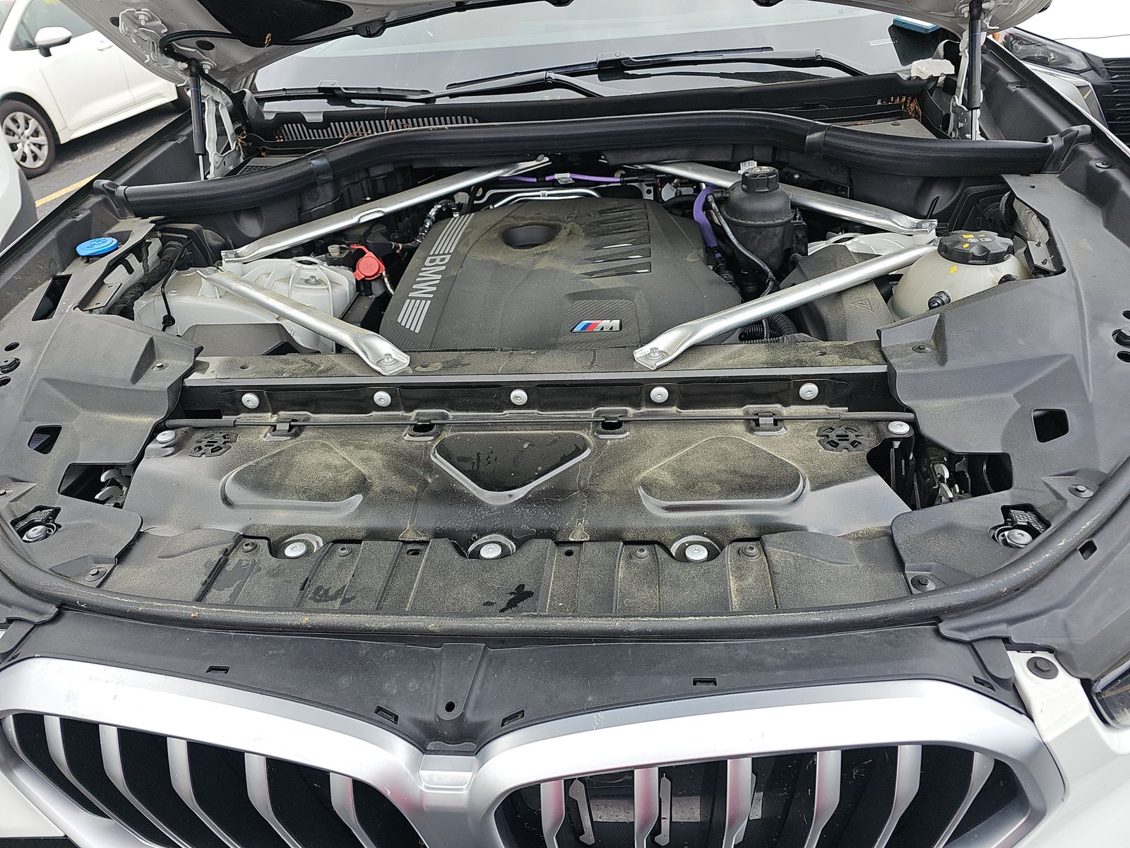 2026 BMW X6 xDrive40i AWD