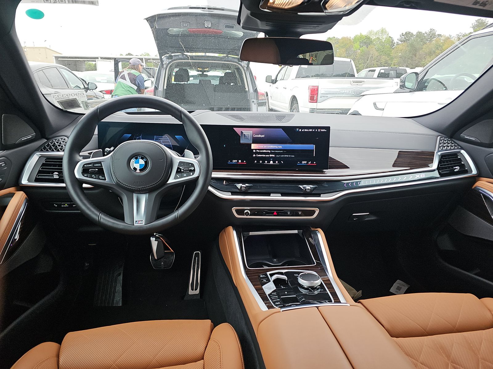 2026 BMW X6 xDrive40i AWD