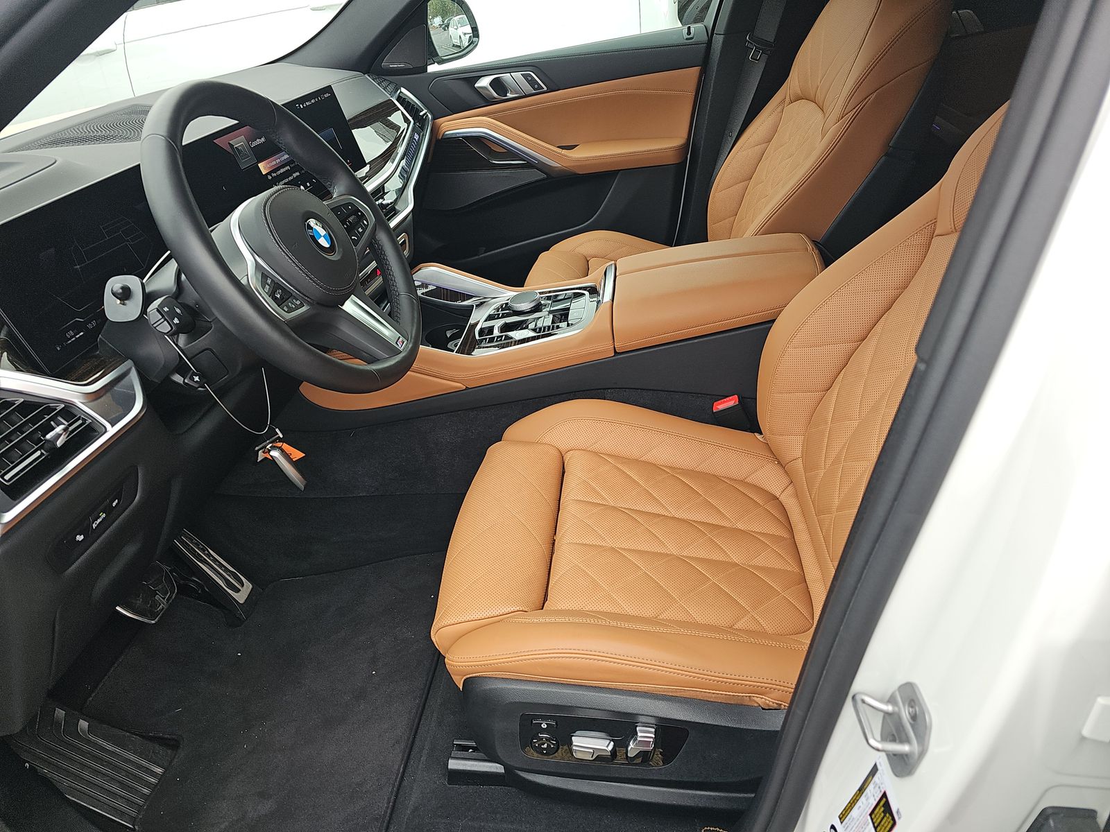 2026 BMW X6 xDrive40i AWD