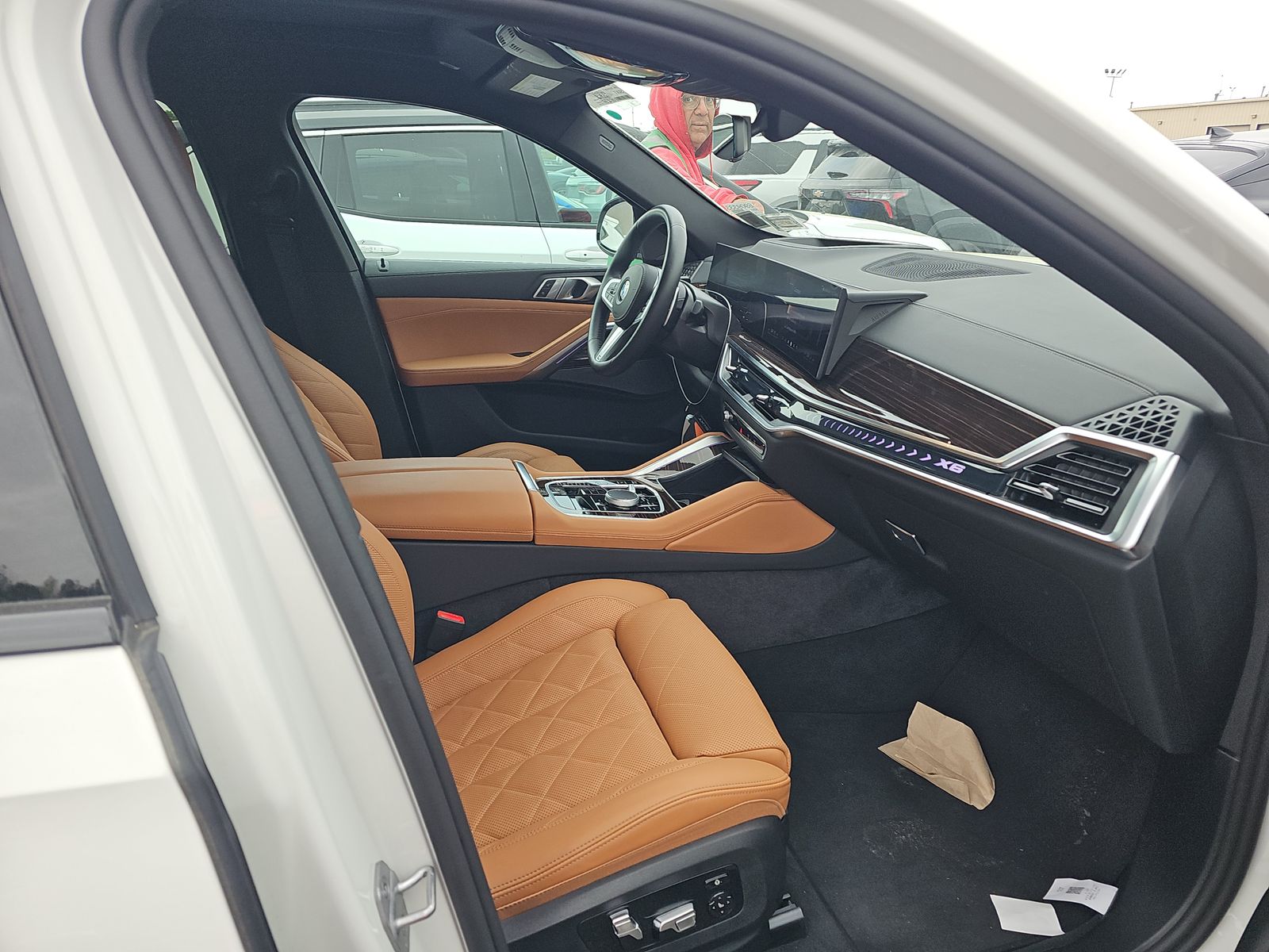 2026 BMW X6 xDrive40i AWD