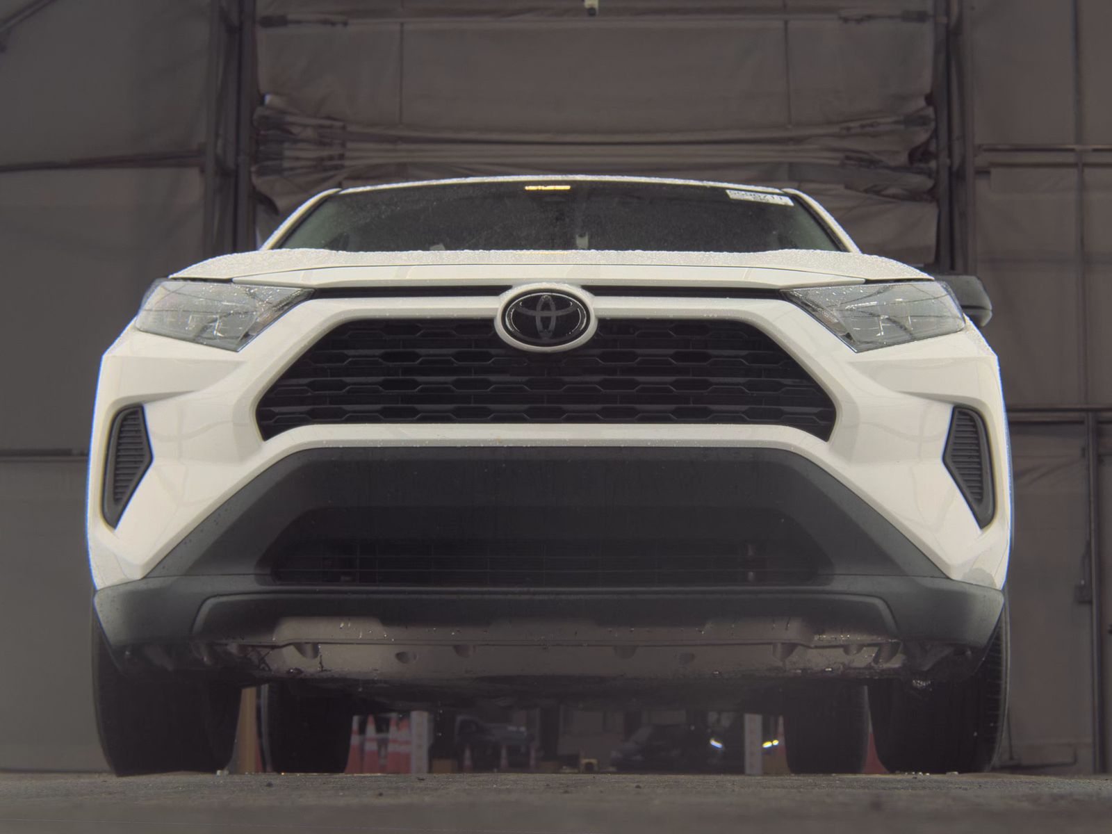 2022 Toyota RAV4 LE FWD
