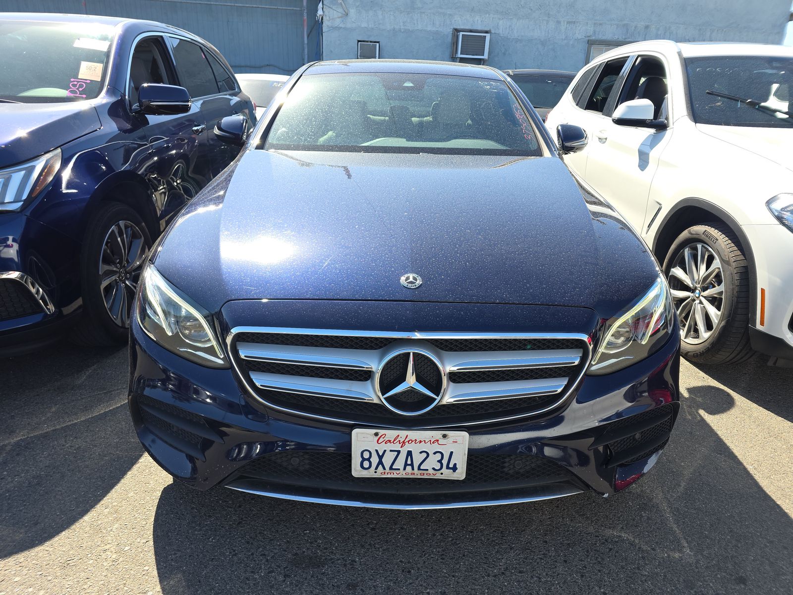 MERCEDES-BENZ E-CLASS - 3