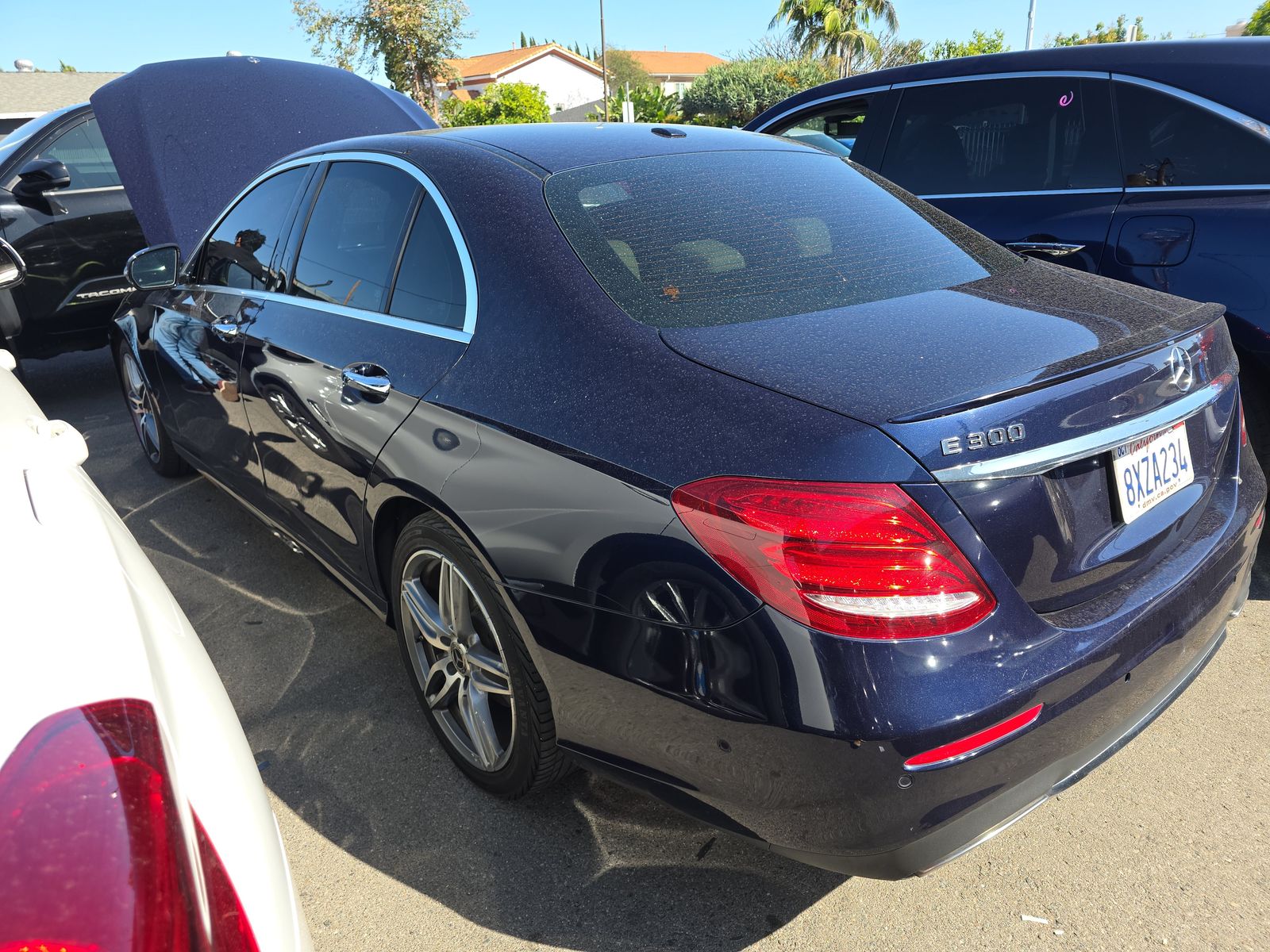 MERCEDES-BENZ E-CLASS - 7