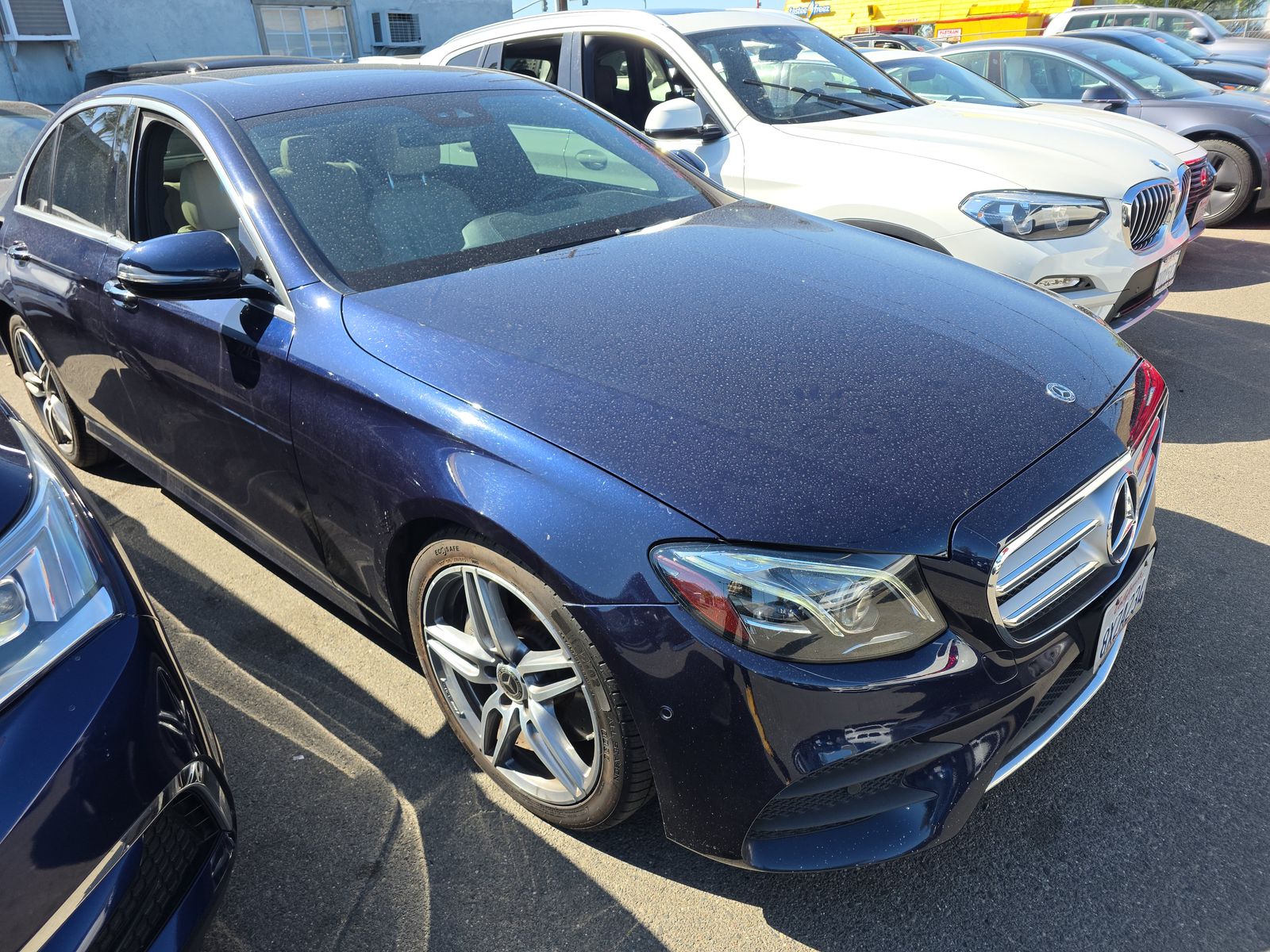 MERCEDES-BENZ E-CLASS - 4