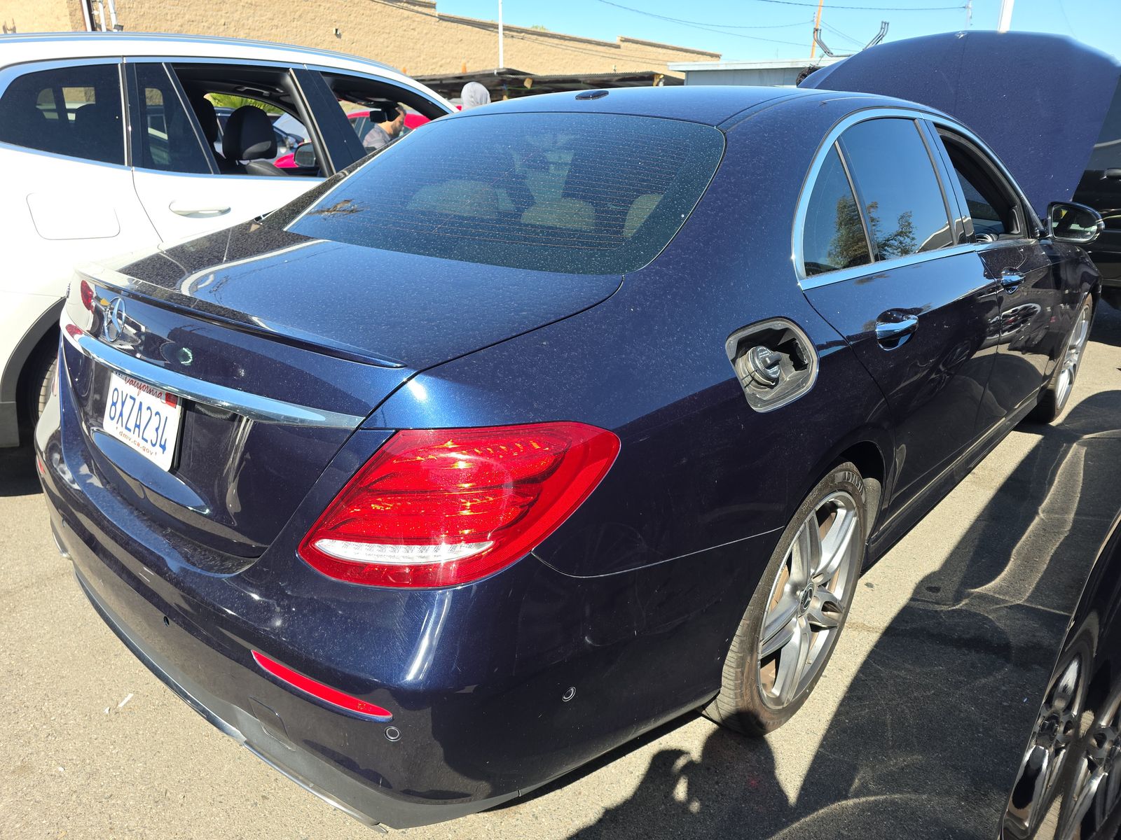 MERCEDES-BENZ E-CLASS - 5