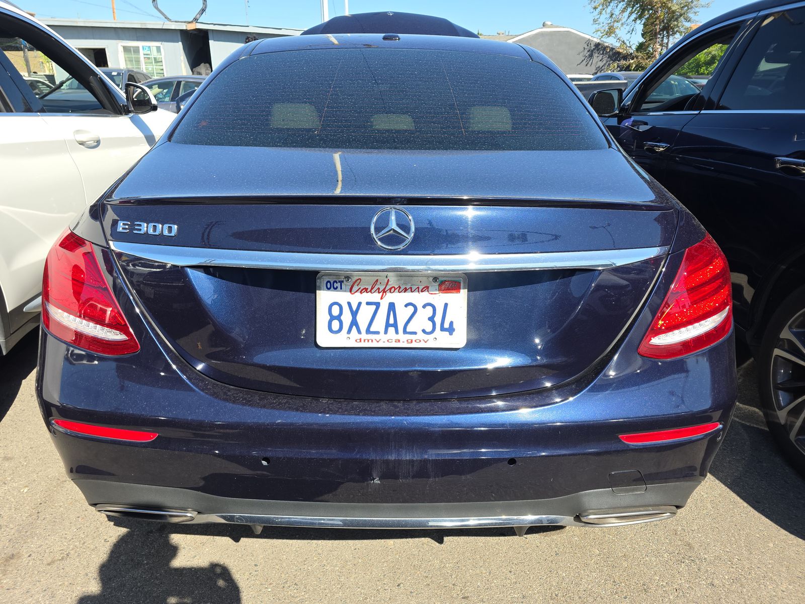 MERCEDES-BENZ E-CLASS - 6