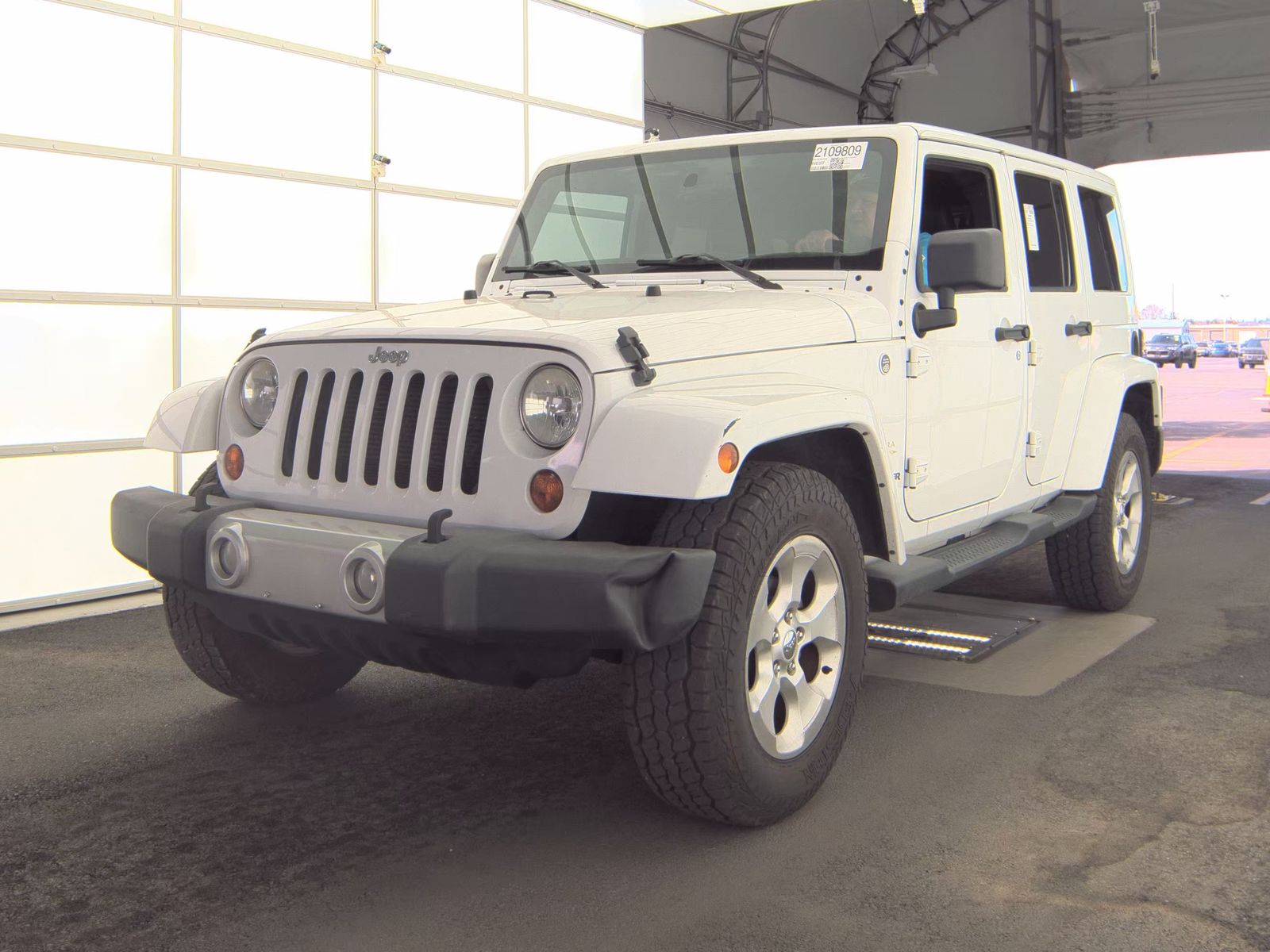 JEEP WRANGLER - 1