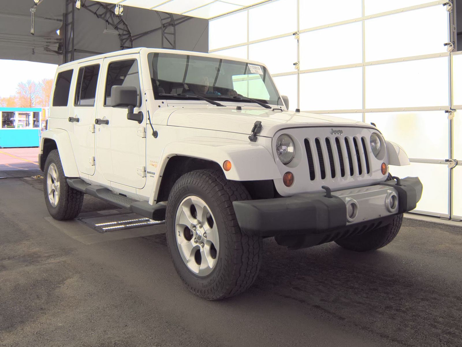 JEEP WRANGLER - 5