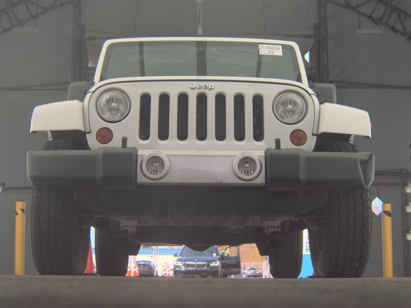 JEEP WRANGLER - 4