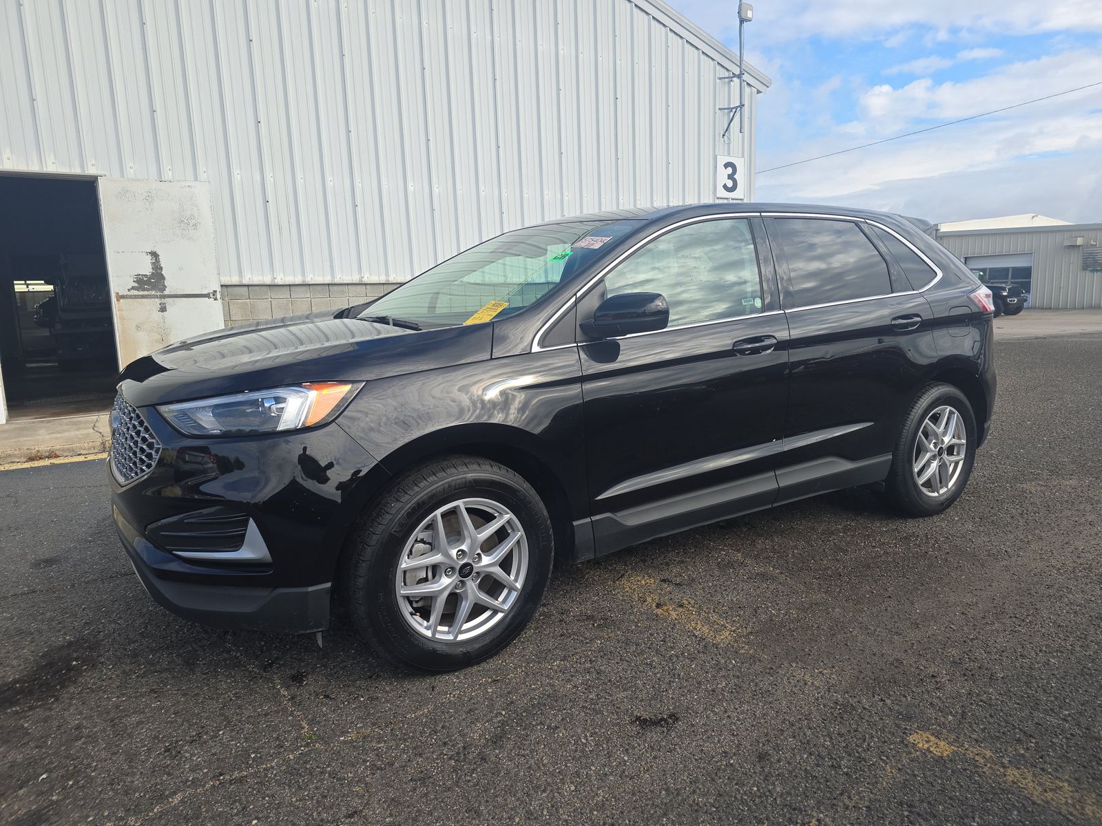2024 Ford Edge SEL AWD