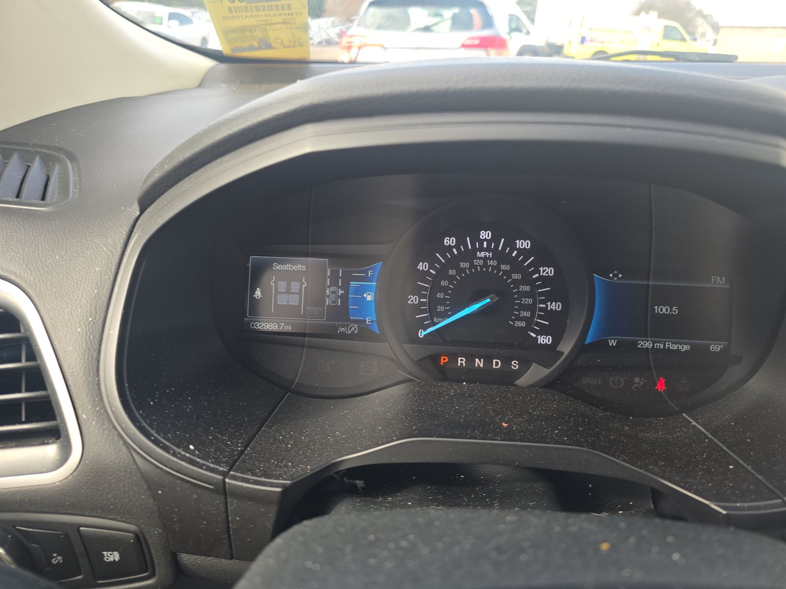 2024 Ford Edge SEL AWD