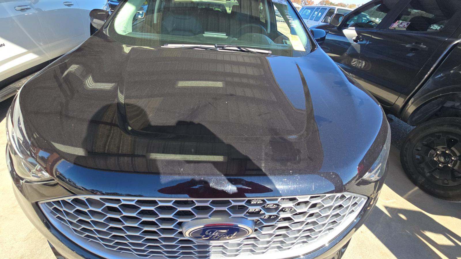 2024 Ford Edge SEL AWD