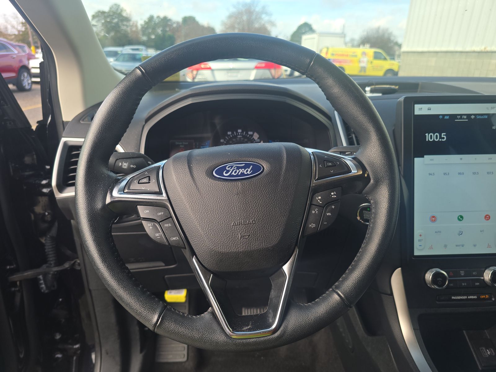 2024 Ford Edge SEL AWD