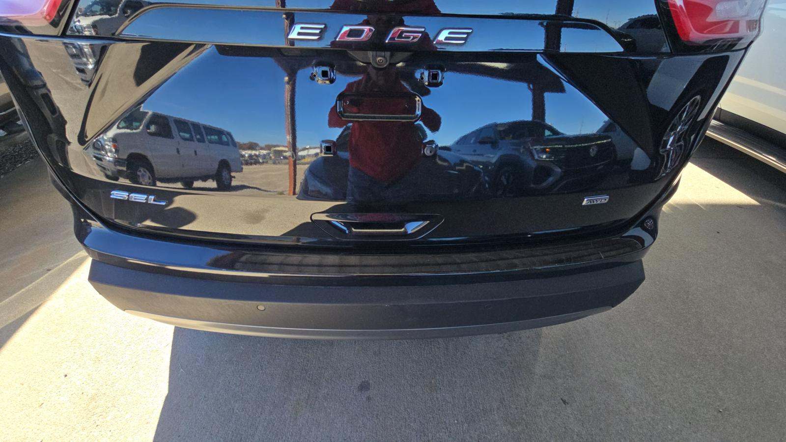 2024 Ford Edge SEL AWD