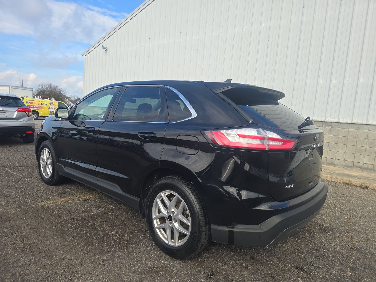 2024 Ford Edge SEL AWD
