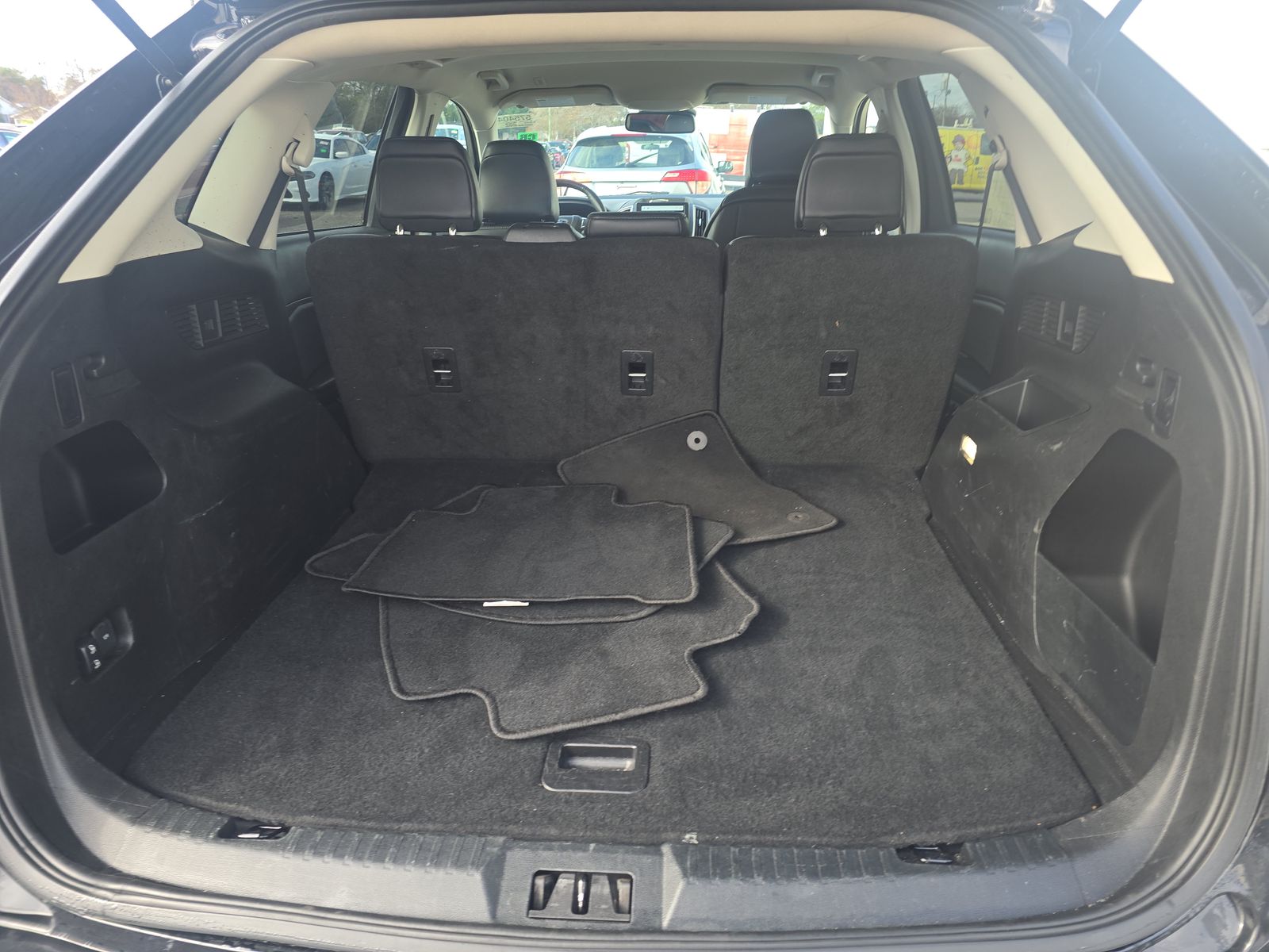 2024 Ford Edge SEL AWD