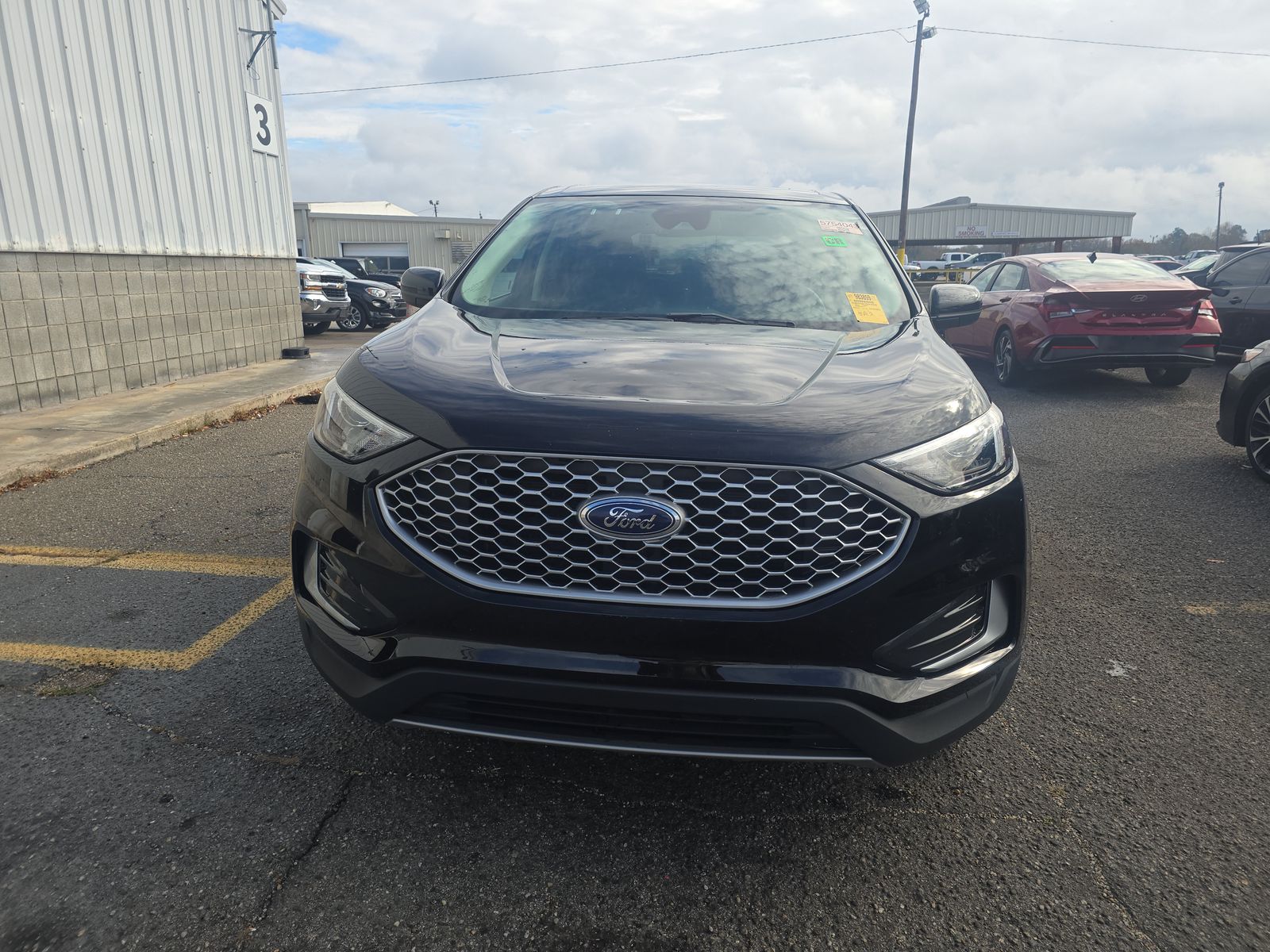 2024 Ford Edge SEL AWD