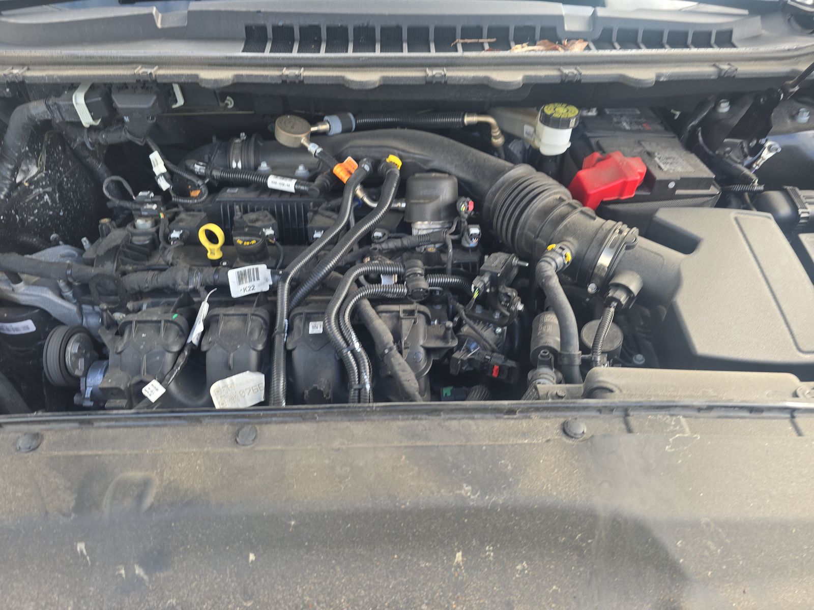 2024 Ford Edge SEL AWD