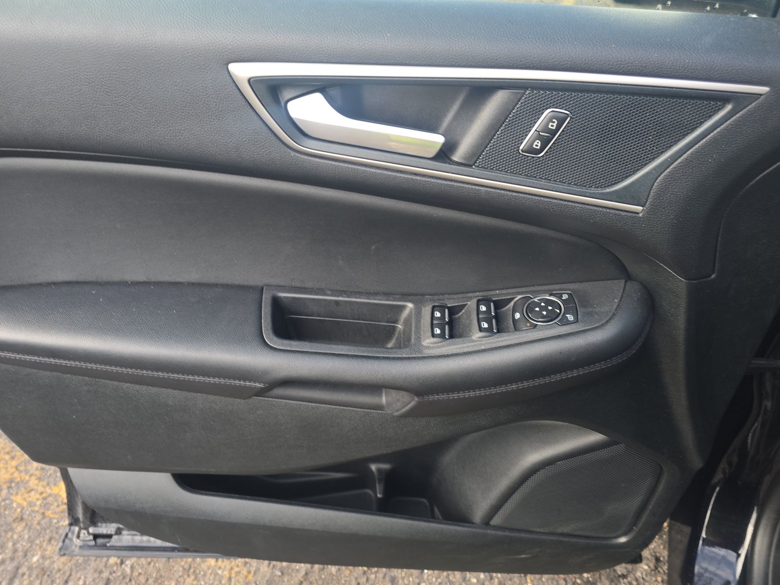 2024 Ford Edge SEL AWD