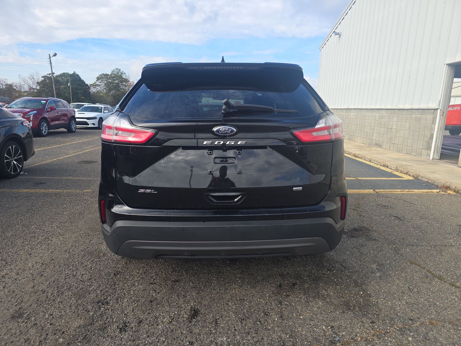 2024 Ford Edge SEL AWD