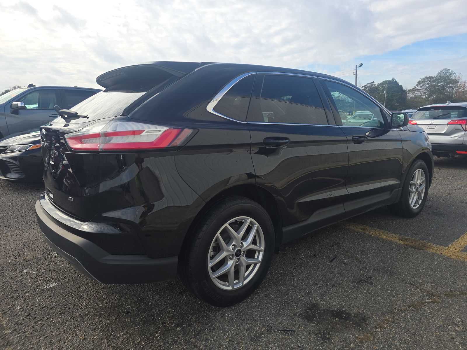 2024 Ford Edge SEL AWD