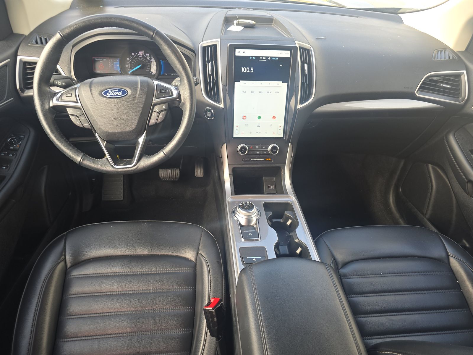 2024 Ford Edge SEL AWD