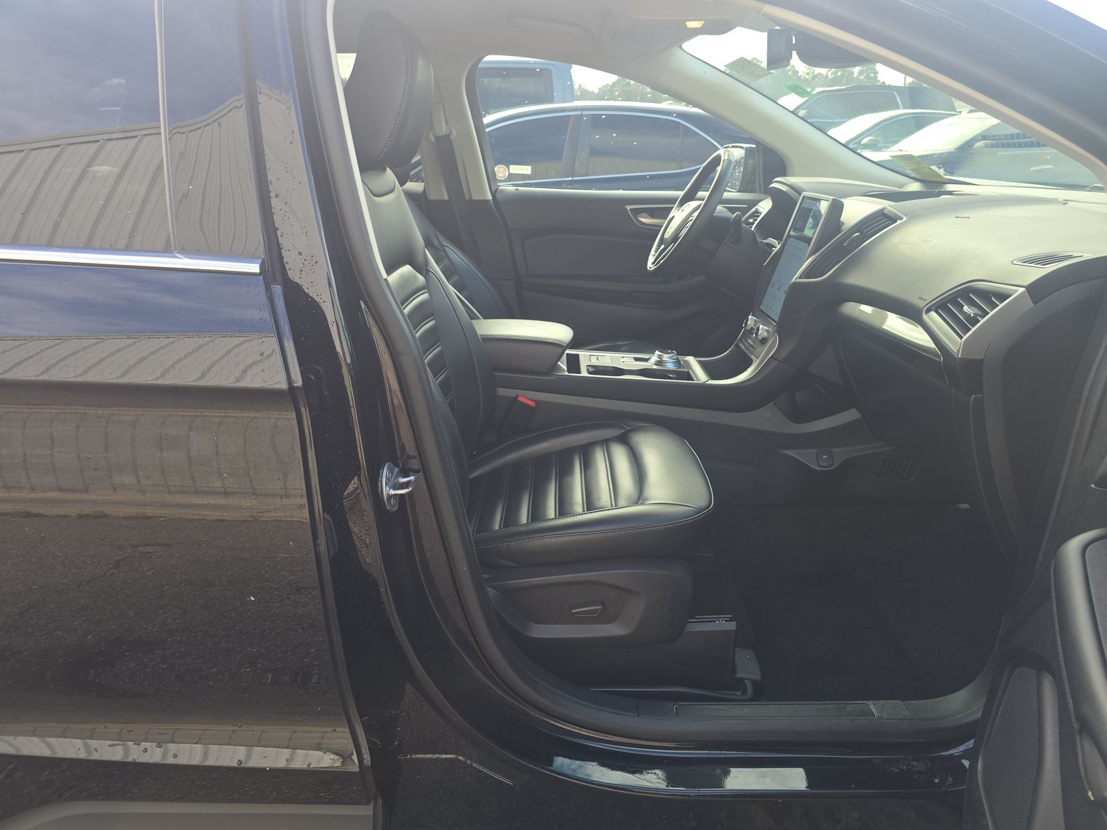 2024 Ford Edge SEL AWD